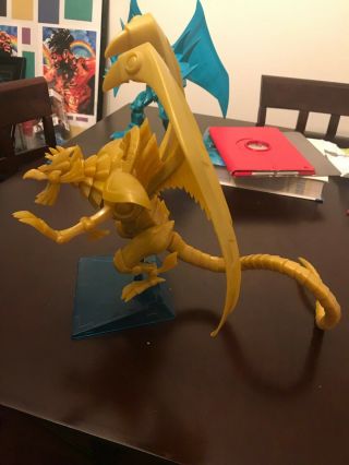 Yu - Gi - Oh Bandai Winged Dragon of Ra 13 