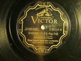 78 :victor 23014 - Blue Steele - Shooin 