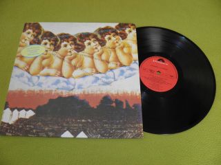 The Cure - Japanese Whispers Rare 1983 Israel Pressing " Phonokol " Lp Ex