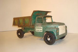 Vintage Ertl International Truck Tonka Dump Truck Custom Project Parts Restore