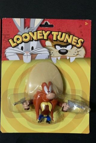 Looney Tunes Bendable Figure — Yosemite Sam —