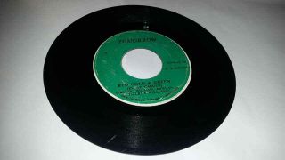 Tomorrow/red Gold & Green (in My Garden) - Delroy Williams [roots Reggae] 7 "