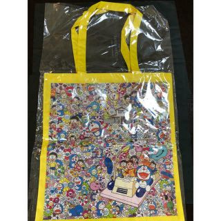 Takashi Murakami Doraemon Exhibition Tote Bag F/s Japan