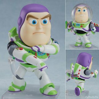Good Smile Company Nendoroid Toy Story Buzz Lightyear Dx Ver.