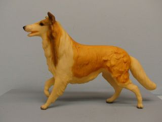 Older Breyer Collie Dog