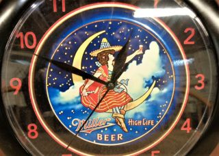 Miller High Life Beer 