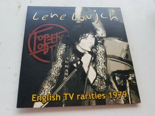 Lene Lovich - Live In Uk 79 - 7 