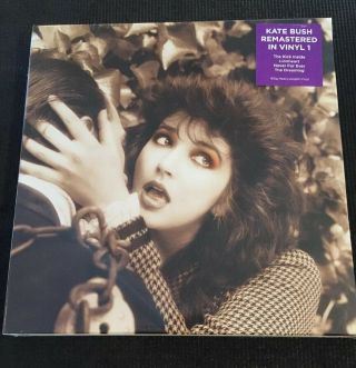Kate Bush - Remastered In Vinyl I 180 - Gm Vinyl 4xlp Box Set