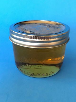 Vintage Rare 1/2 Pint Sperm Oil