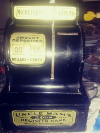 Vintage Uncle Sam 