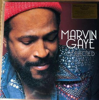 Lp - Marvin Gaye - Collected - Hq - Lp - Vinyl