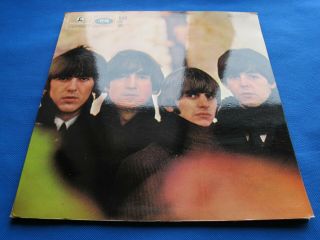 The Beatles 1964 Uk Mono Lp Pmc 1240 Stunning Example
