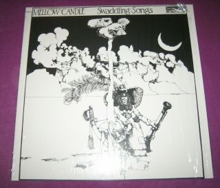MELLOW CANDLE - SWADDLING SONGS PLUS.  RISE ABOVE 2011 BOX SET 2