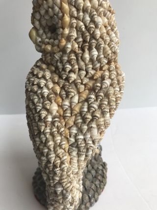 Owl Figurine 10 1/4 