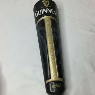 Guinness St.  James ' s Gate Dublin Draft Beer Tap Handle Advertising Man Cave 2