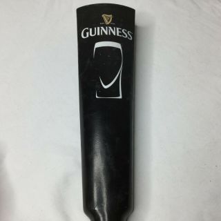 Guinness St.  James ' s Gate Dublin Draft Beer Tap Handle Advertising Man Cave 5