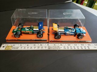 Vintage Mattel Toy Granprix Cars By Mebetoys See Photos