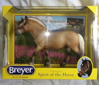 Breyer Gvf Sjokolade 1710 [a] Spirit Of The Horse