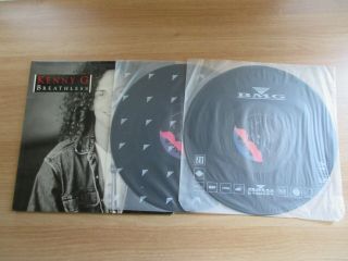 Kenny G - Breathless 1992 Korea Orig 2 Lp Rare