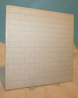 Pink Floyd The Wall 1979 Vinyl Lp Columbia Records Pc2 - 36183
