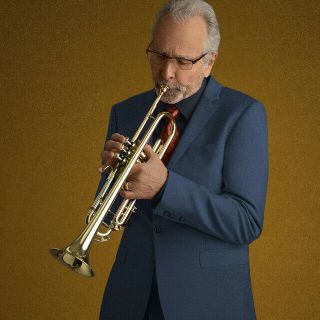 Gt Trumpeter Herb Alpert - The Tijuana Brass & Michael Whitney Signed Page