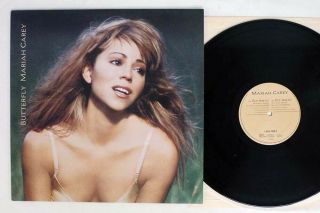 Mariah Carey Butterfly Columbia 665095 6 Holland Vinyl 12