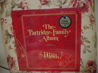 Partridge Family Album - 1970 1st Pressing Vinyl Lp [bell 6050]