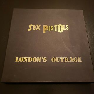 Sex Pistols - London 