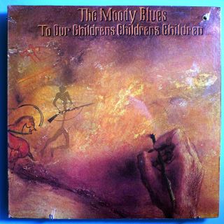Moody Blues To Our Children 
