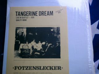 Tangerine Dream - Live In Seattle 76 