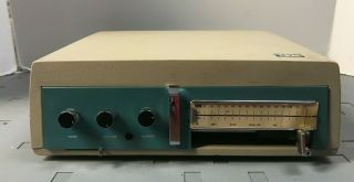 Vintage Ibm Executary 212 Dictation System (or Not)