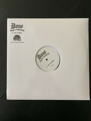 Bone Thugs N Harmony E.  1999 Eternal Limited Edition Vinyl Rsd 2019 959/2000