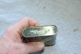 Antique Vintage Lucky Strike Buckingham Tobacco Metal Tobacco Tin Metal Can Sign 6
