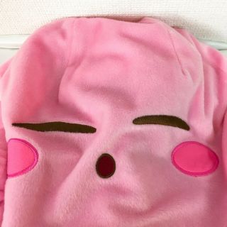 Nintendo Kirby Balloon Big Plush Doll Mascot Prize Item Japan Anime Game H11