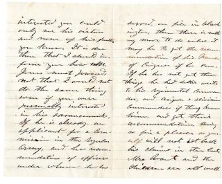 ULYSSES S.  GRANT Autograph Clip Document - US President & Civil War General (4) 3