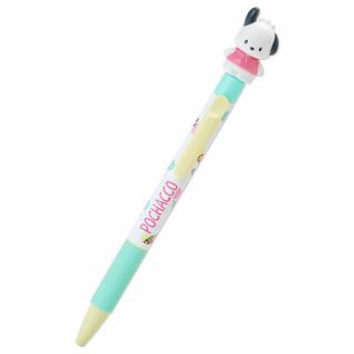 2019 Sanrio Japan Pochacco Pc Mascot Ballpoint Pen