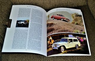 VTG 1967 Kaiser Industries Corporation Annual Report Jeep 2
