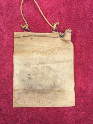 Vintage Hirsch - Weis Self Cooling Water Bag No.  1502 Las Vegas 2