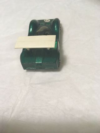 Hot Wheels Red Line 1968 Chaparral Emerald Green 3