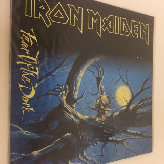 Iron Maiden Fear Of The Dark - 1992 [7991611] 12 " Vinyl Gatefold Rock