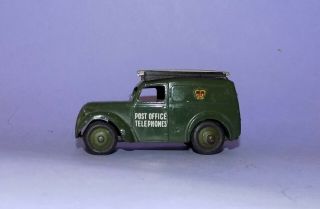 Vintage 1955 - 1961 Dinky Toys No 261 Post Office Telephones Van