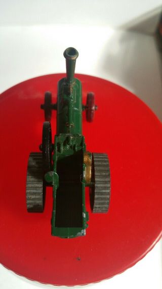 Rare Matchbox Lesney Models Of Yesteryear Y1 - 1 1925 Allchin Traction Engine