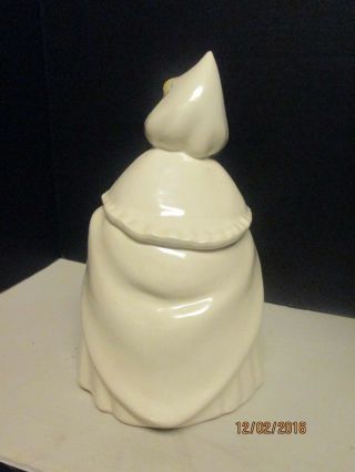 METLOX Vintage Cinderella Cookie Jar Vintage Pottery 1950s[a 5] 2
