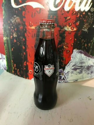 Coca Cola Bottle Peachtree Road Race 50 Years 2019,  Rare,