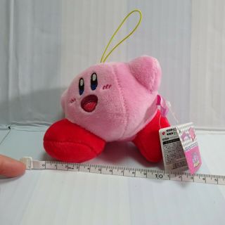 Nintendo star ' s Kirby Plush Doll Star ' s Kirby Mascot Collection　12㎝ 3