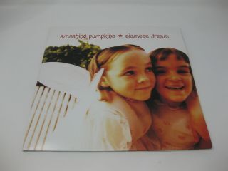 Smashing Pumpkins Siamese Dream 1993 2 Lp Vinyl Nm Carol 1740 - 1