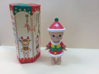 Sonny Angel Christmas 2017 Series Mini Figurine - Santa