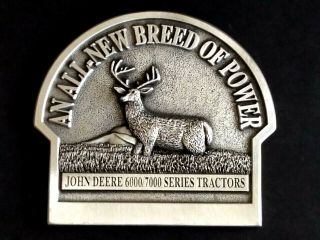 John Deere 6000/7000 Series Tractor Metal An All Breed In Power Limited.