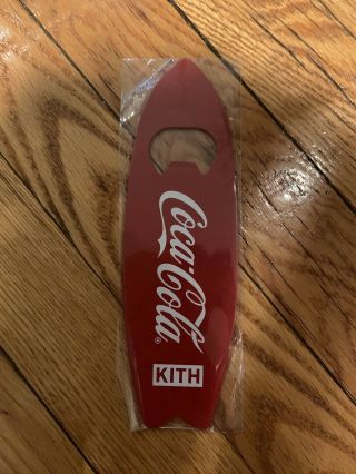 In Hand Kith X Coca - Cola Bottle Opener Direct From Nyc