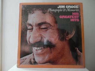 Jim Croce - His Greatest Hits - Lifesong Records - Ls 8000 -